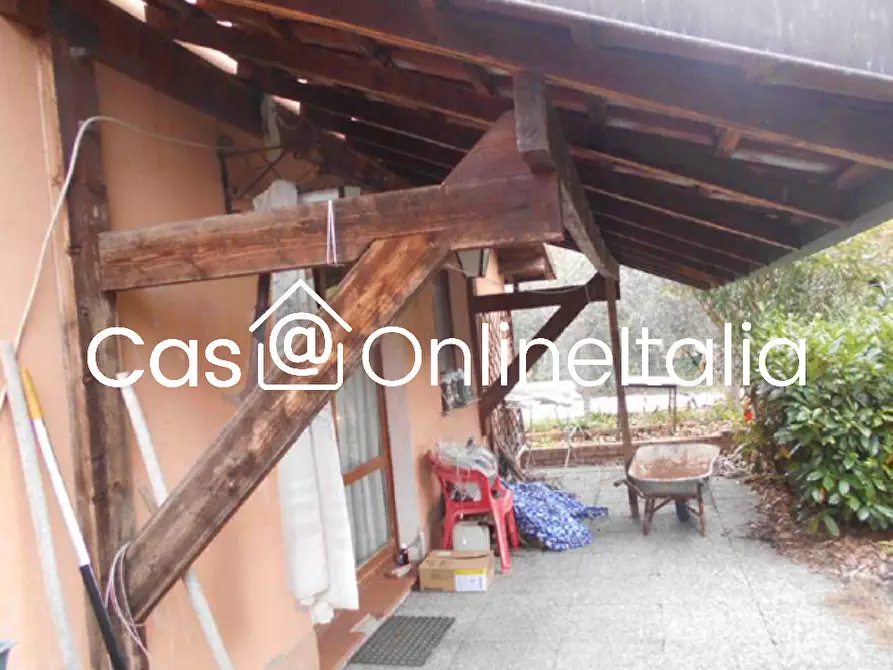 Immagine 4 di Appartamento in vendita  in Via Trasimeno 186 a Lisciano Niccone