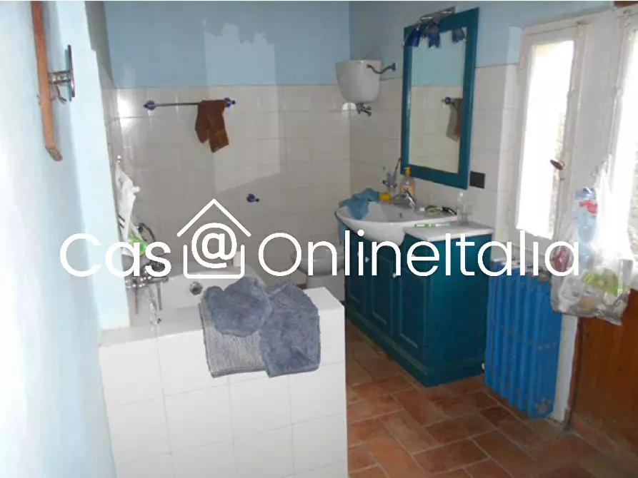 Immagine 5 di Appartamento in vendita  in Via Trasimeno 186 a Lisciano Niccone