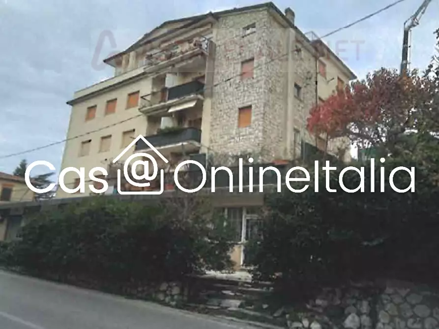 Immagine 2 di Appartamento in vendita  in Strada Eugubina 68 a Perugia