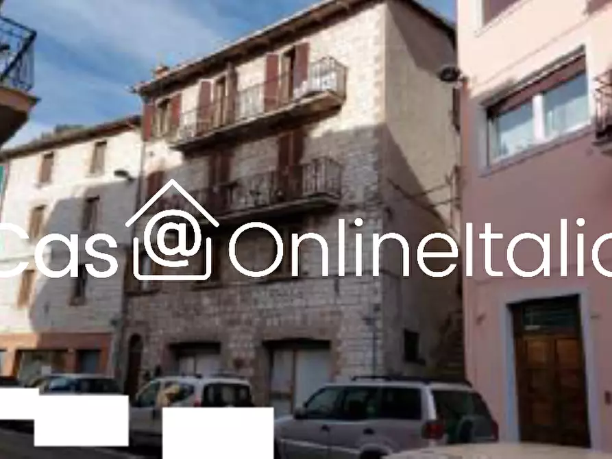 Immagine 1 di Appartamento in vendita  in Via Franco Storelli 87 a Gualdo Tadino