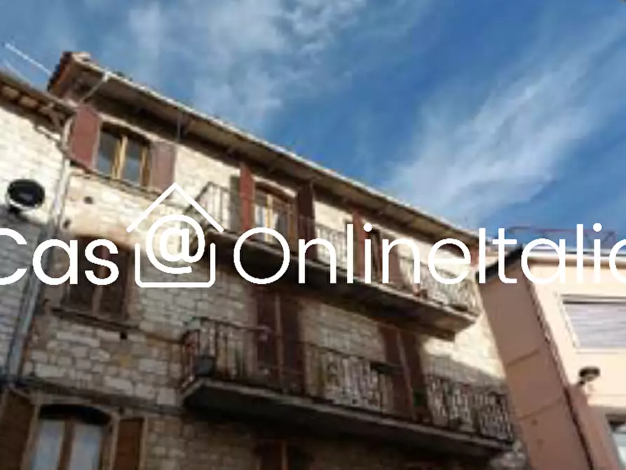 Immagine 2 di Appartamento in vendita  in Via Franco Storelli 87 a Gualdo Tadino