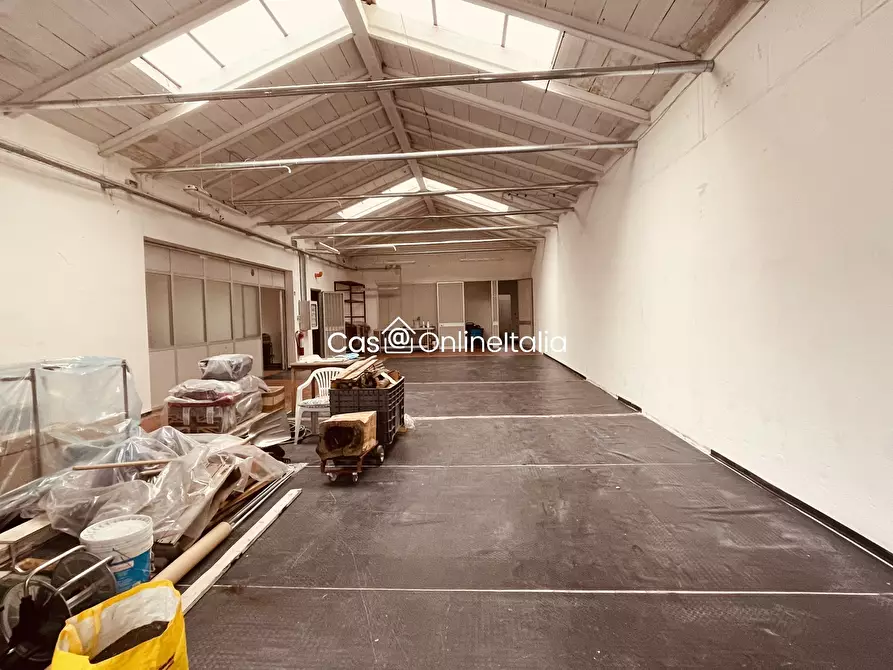 Immagine 4 di Capannone industriale in vendita  in Via della Cooperazione 25 a Vaiano