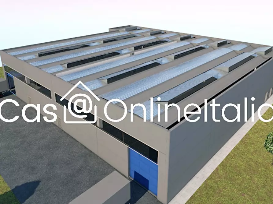 Immagine 15 di Capannone industriale in vendita  in Via Giuliano Ristori a Prato