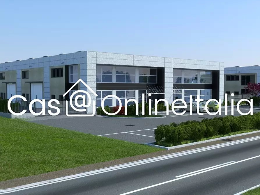 Immagine 3 di Capannone industriale in vendita  in Via Nazario Sauro 10 a Prato