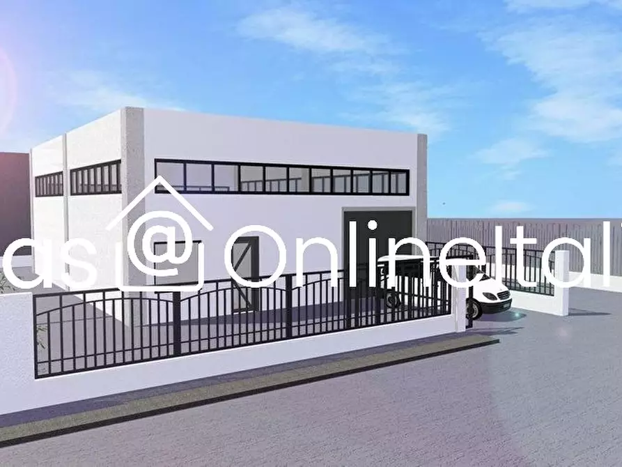 Immagine 5 di Capannone industriale in vendita  in Via Nazario Sauro 10 a Prato