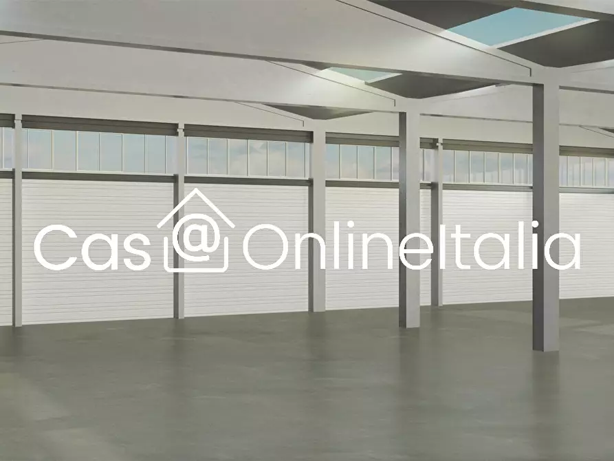 Immagine 8 di Capannone industriale in vendita  in Via Nazario Sauro 10 a Prato