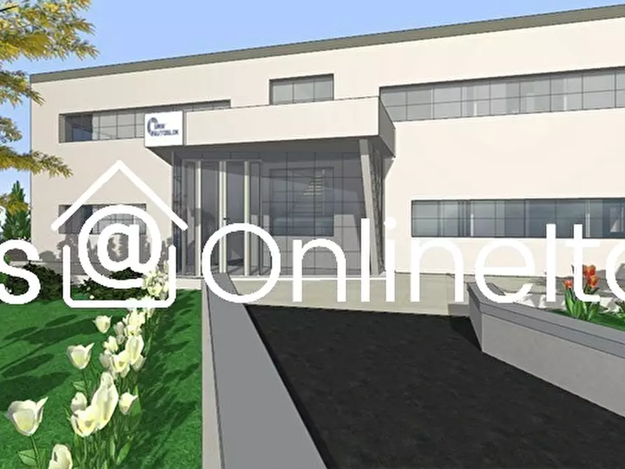 Immagine 3 di Capannone industriale in vendita  in Via Giordano Bruno 71 a Montale