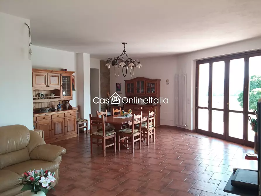 Immagine 10 di Casa bifamiliare in vendita  in Via Dell'Anguillara 13 a Magione