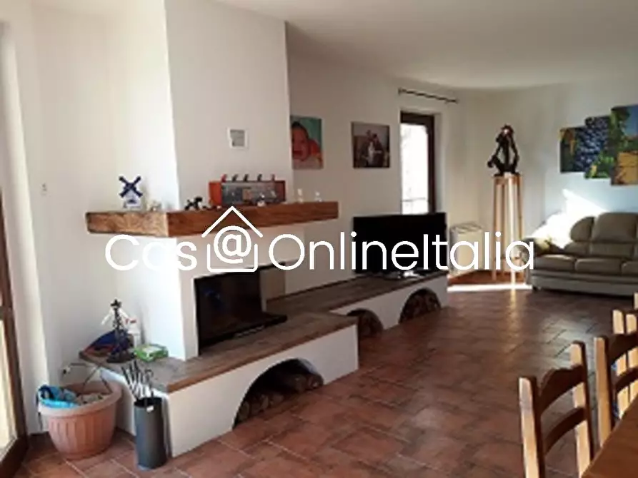 Immagine 30 di Casa bifamiliare in vendita  in Via Dell'Anguillara 13 a Magione