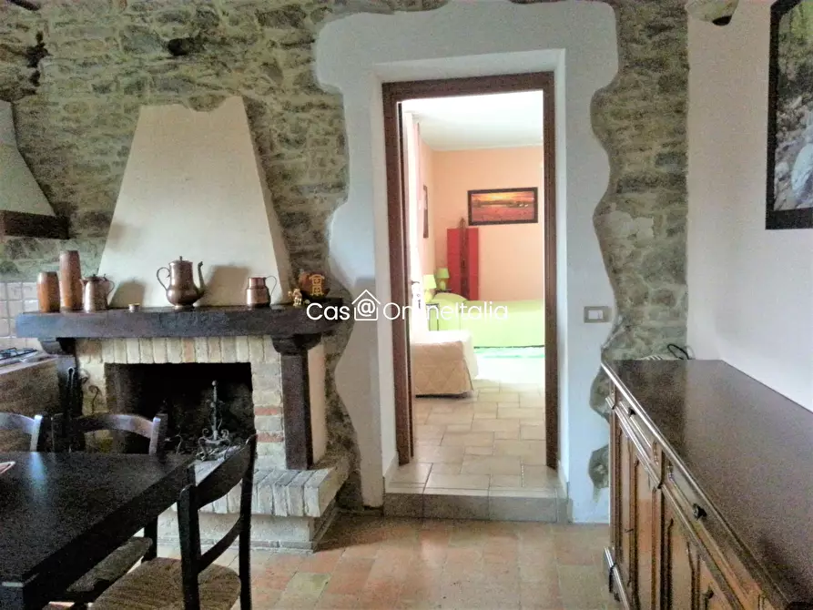 Immagine 54 di Casa bifamiliare in vendita  in Via Dell'Anguillara 13 a Magione