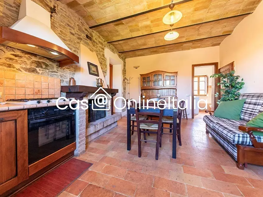 Immagine 29 di Casa bifamiliare in vendita  in Via Dell'Anguillara 13 a Magione