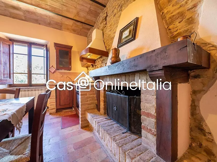 Immagine 33 di Casa bifamiliare in vendita  in Via Dell'Anguillara 13 a Magione