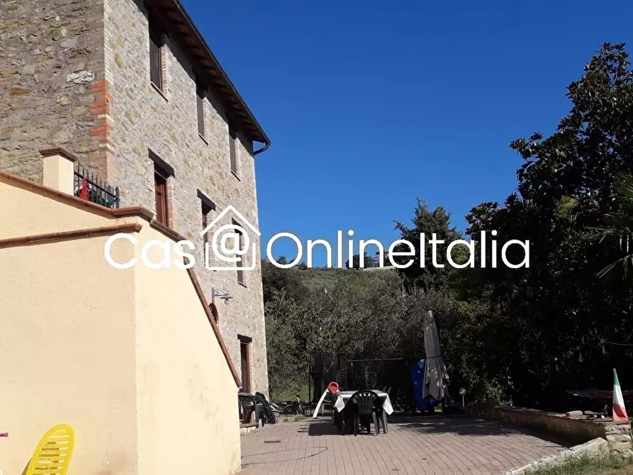 Immagine 96 di Casa bifamiliare in vendita  in Via Dell'Anguillara 13 a Magione