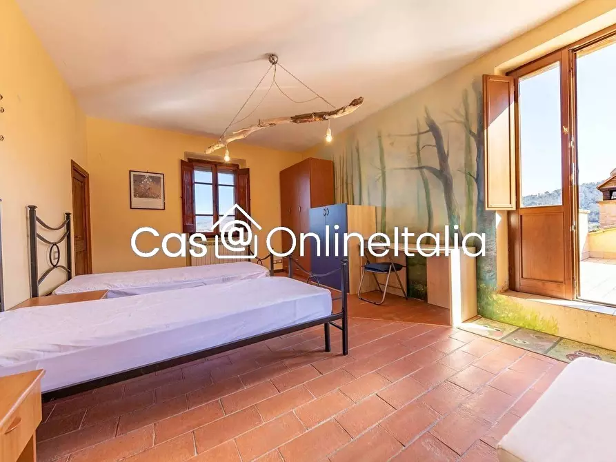 Immagine 17 di Casa bifamiliare in vendita  in Via Dell'Anguillara 13 a Magione