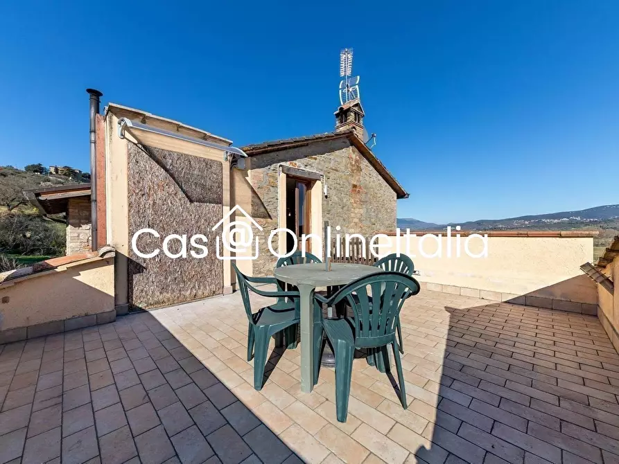 Immagine 19 di Casa bifamiliare in vendita  in Via Dell'Anguillara 13 a Magione