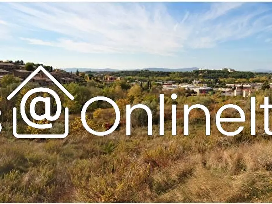 Immagine 2 di Terreno edificabile in vendita  in Via dell'Acacia a Perugia