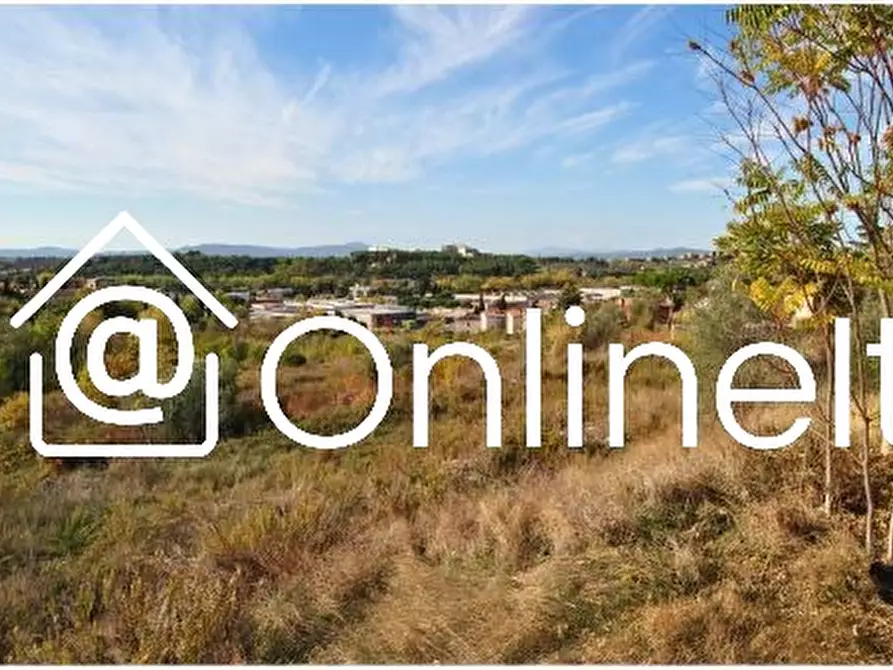 Immagine 3 di Terreno edificabile in vendita  in Via dell'Acacia a Perugia