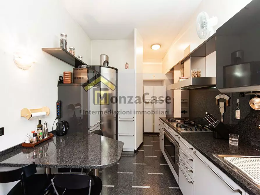Appartamento in vendita in Via Grassi 1 a Monza