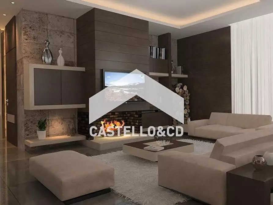 Villa in vendita in via Pisenze 20 a Manerba Del Garda