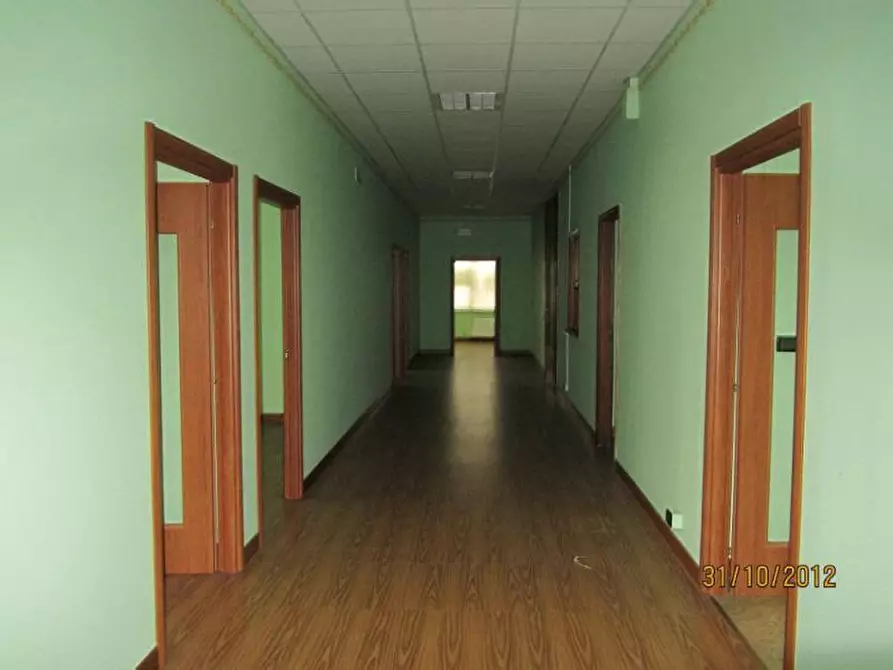 Immagine 3 di Capannone industriale in affitto  in corso Unione Sovietica 455 a Torino