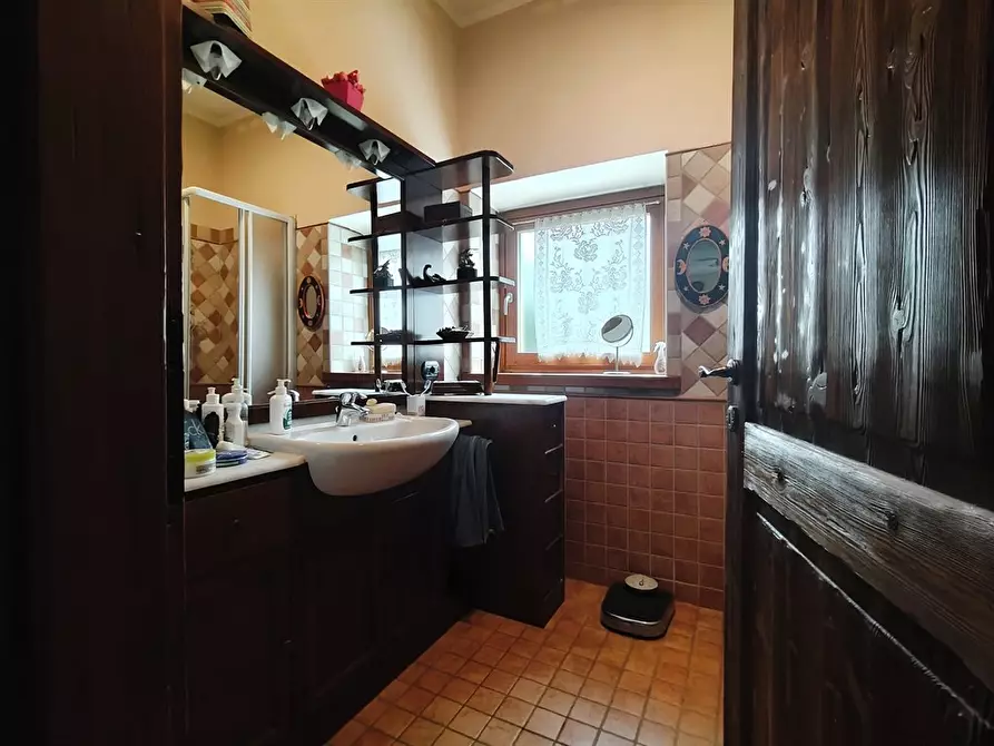 Immagine 9 di Villa in vendita  in via Vercellino a Oulx