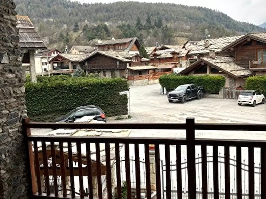 Immagine 9 di Villa in vendita  in via Vercellino a Oulx