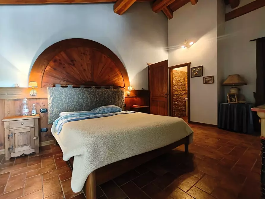 Immagine 3 di Villa in vendita  in via Vercellino a Oulx