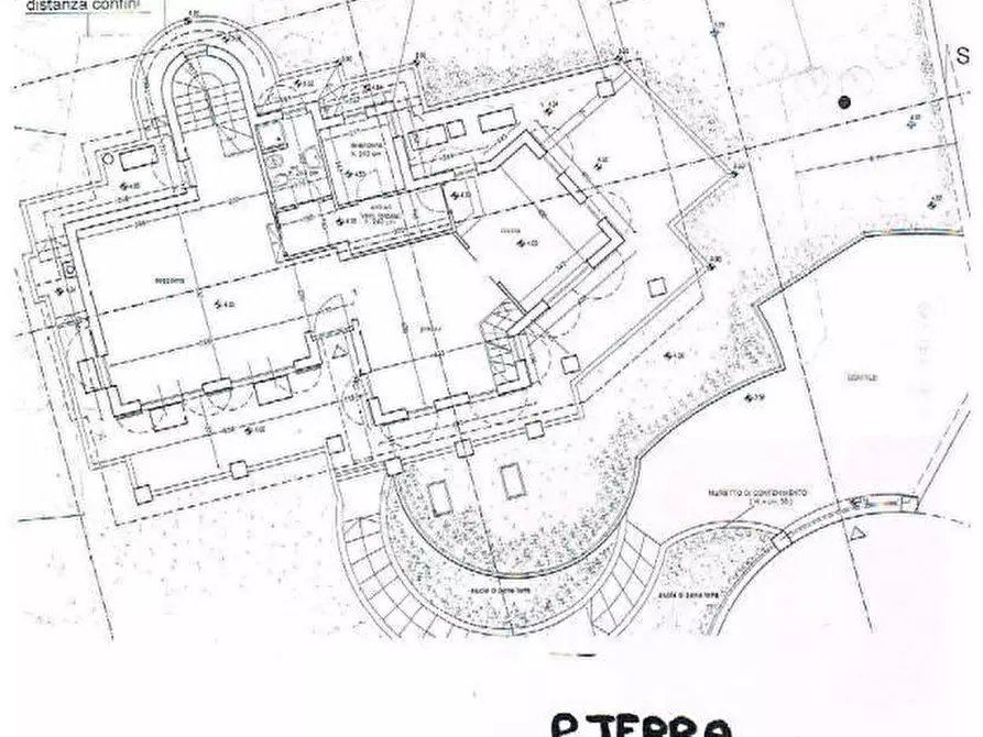 Immagine 7 di Villa in vendita  in montaldo a Montaldo Torinese