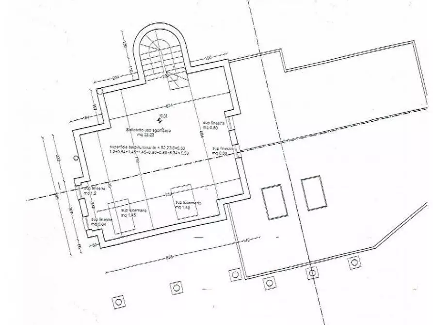 Immagine 8 di Villa in vendita  in montaldo a Montaldo Torinese