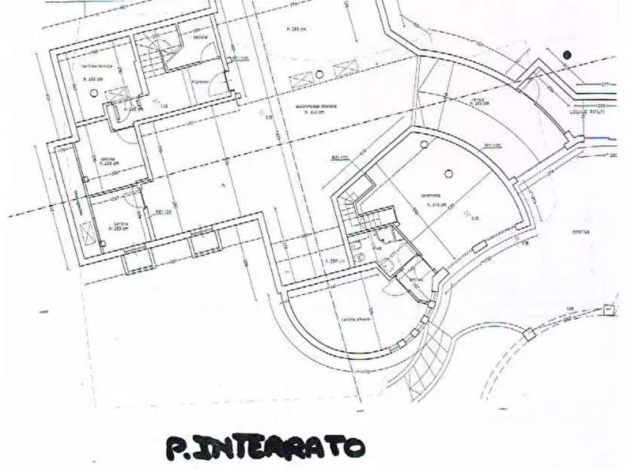 Immagine 9 di Villa in vendita  in montaldo a Montaldo Torinese