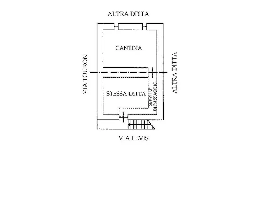 Immagine 4 di Casa trifamiliare in vendita  a Chiomonte