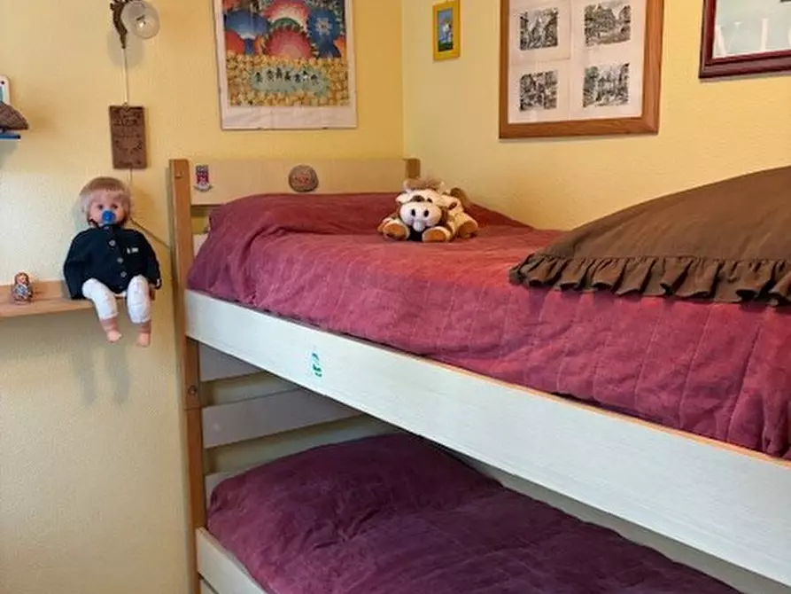 Immagine 8 di Appartamento in affitto  in Via dei Laghi 21 a Oulx