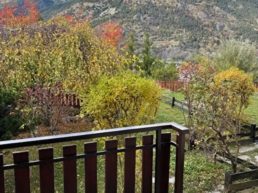 Immagine 2 di Appartamento in affitto  in Via dei Laghi 21 a Oulx