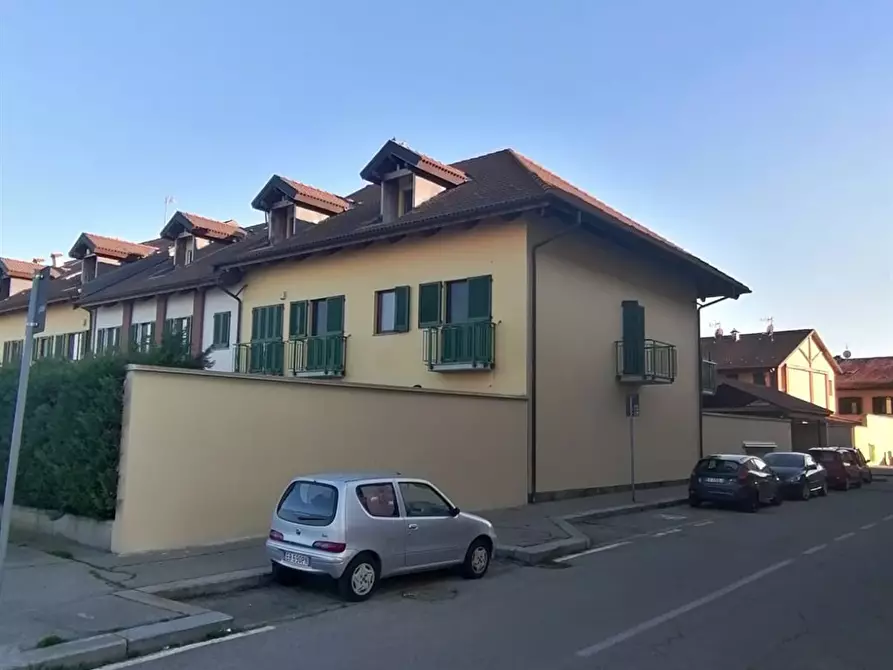 Immagine 6 di Villetta a schiera in vendita  in Via Giorgio Ferrini a Torino