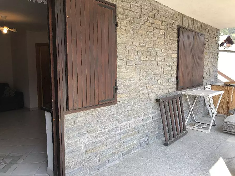 Immagine 9 di Appartamento in vendita  in Via Bouvier 12 a Cesana Torinese