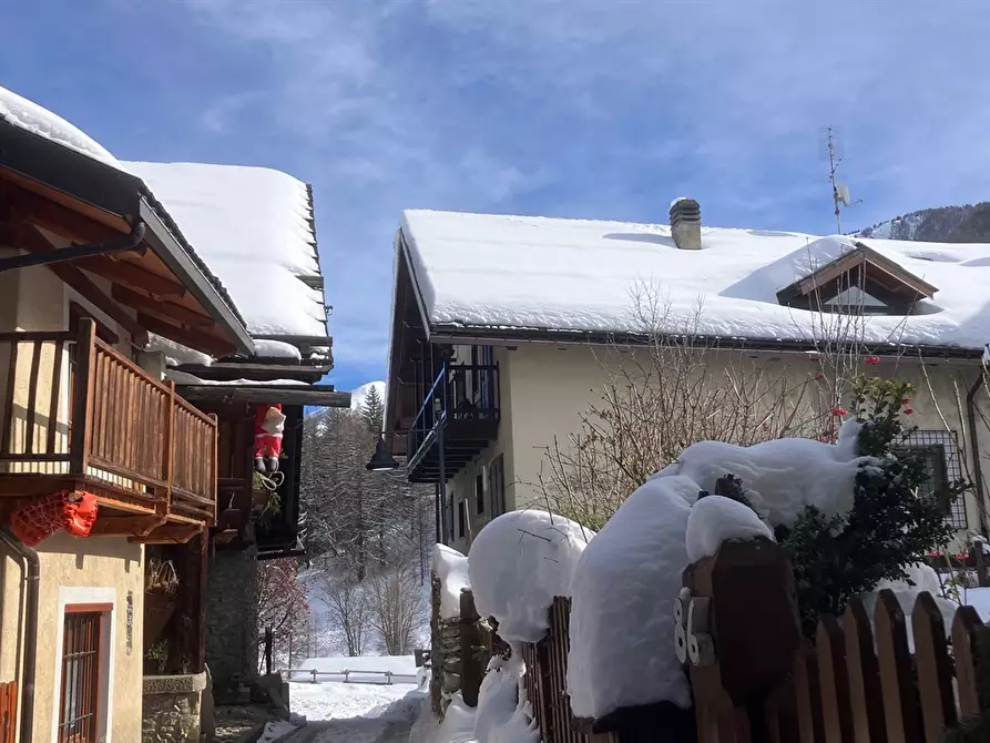 Immagine 8 di Appartamento in affitto  in Strada delle lapidi 88 a Cesana Torinese