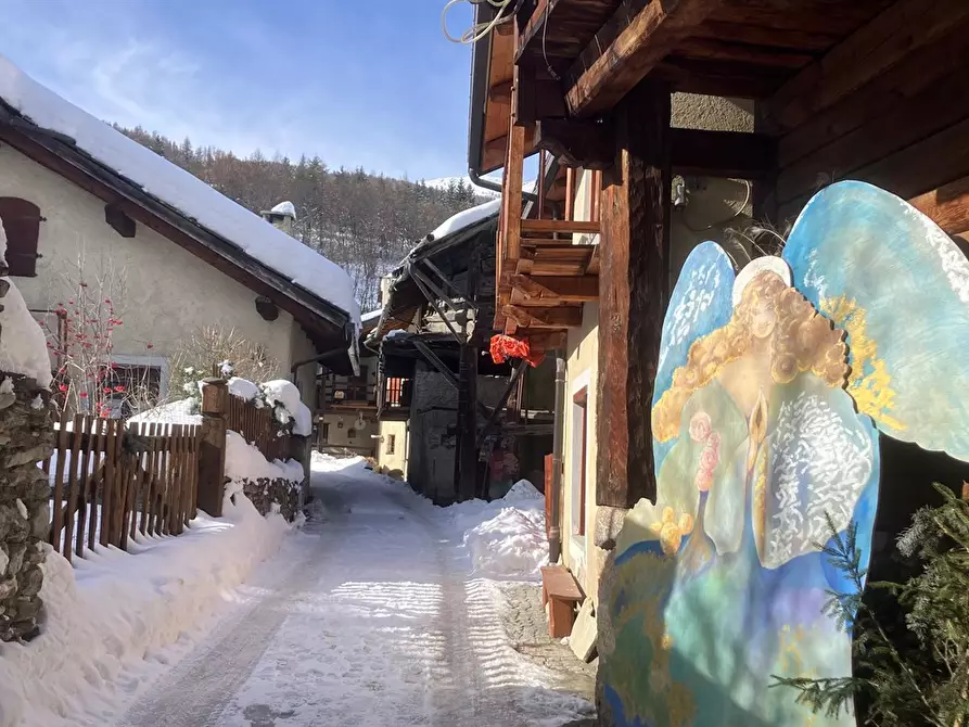 Immagine 9 di Appartamento in affitto  in Strada delle lapidi 88 a Cesana Torinese