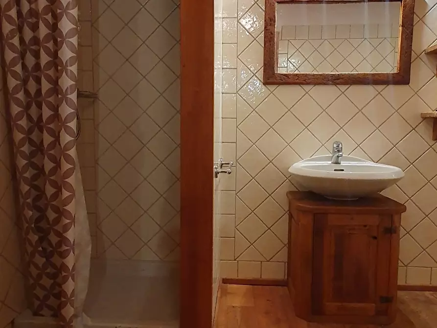 Immagine 3 di Appartamento in affitto  in Strada delle lapidi 88 a Cesana Torinese