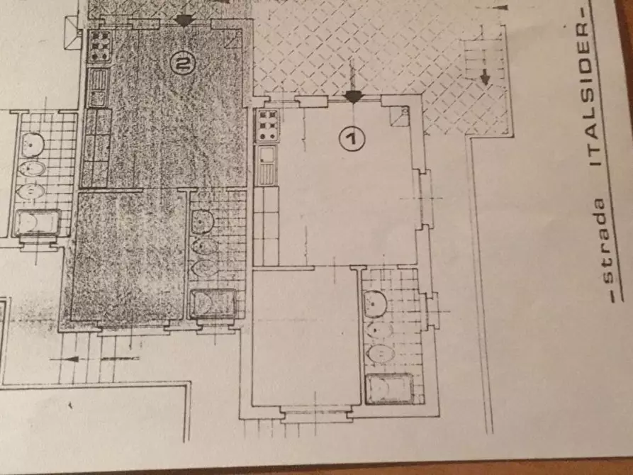 Immagine 8 di Appartamento in vendita  in Strada colonia italsider 58 a Cesana Torinese