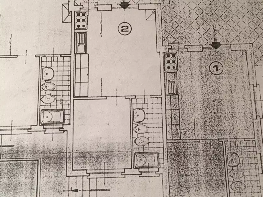 Immagine 9 di Appartamento in vendita  in Strada colonia italsider 58 a Cesana Torinese