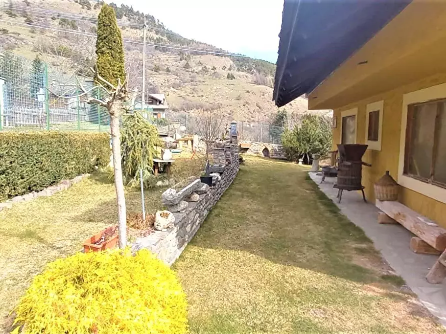 Immagine 2 di Appartamento in vendita  in Via delle Faurie 9 a Salbertrand