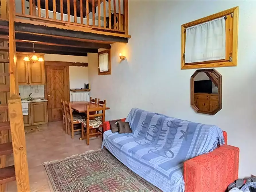 Immagine 3 di Chalet in vendita  in Frazione rollieres a Sauze Di Cesana