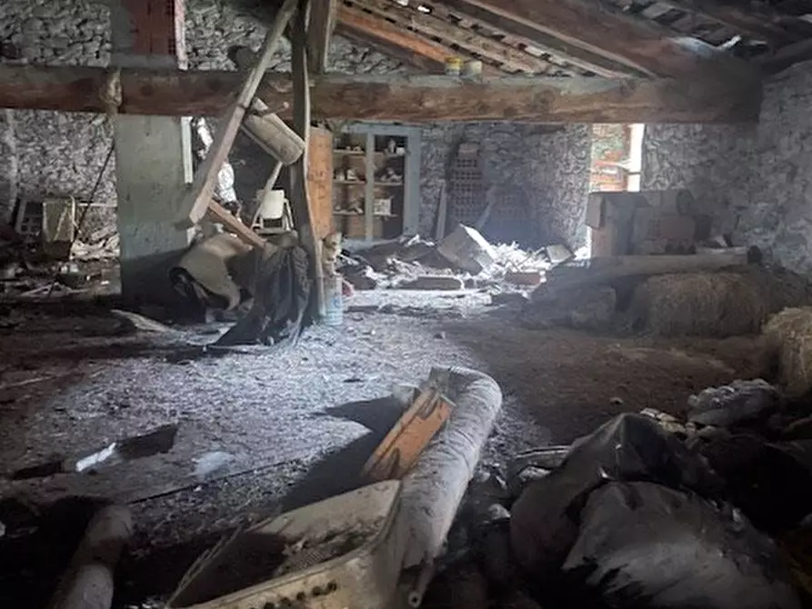 Immagine 9 di Baita in vendita  in via riccardo ghiotti a Oulx