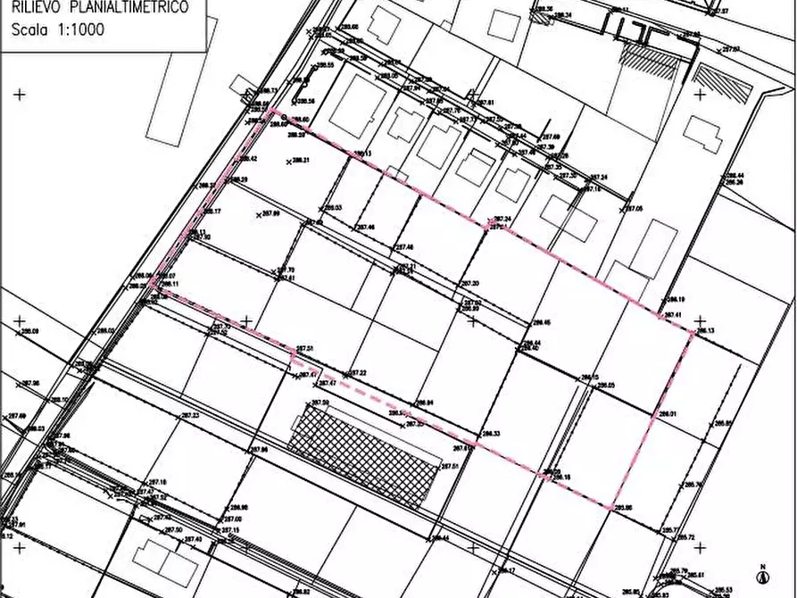 Immagine 4 di Terreno edificabile in vendita  in via  Vittorio Alfieri a Rivalta Di Torino