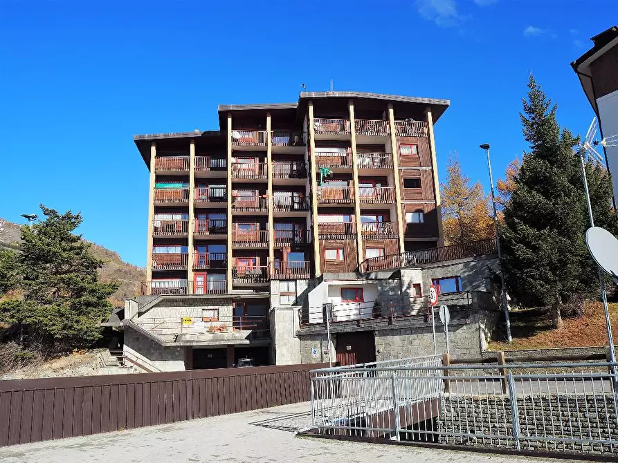 Immagine 2 di Appartamento in affitto  in via Piave 14 a Sestriere