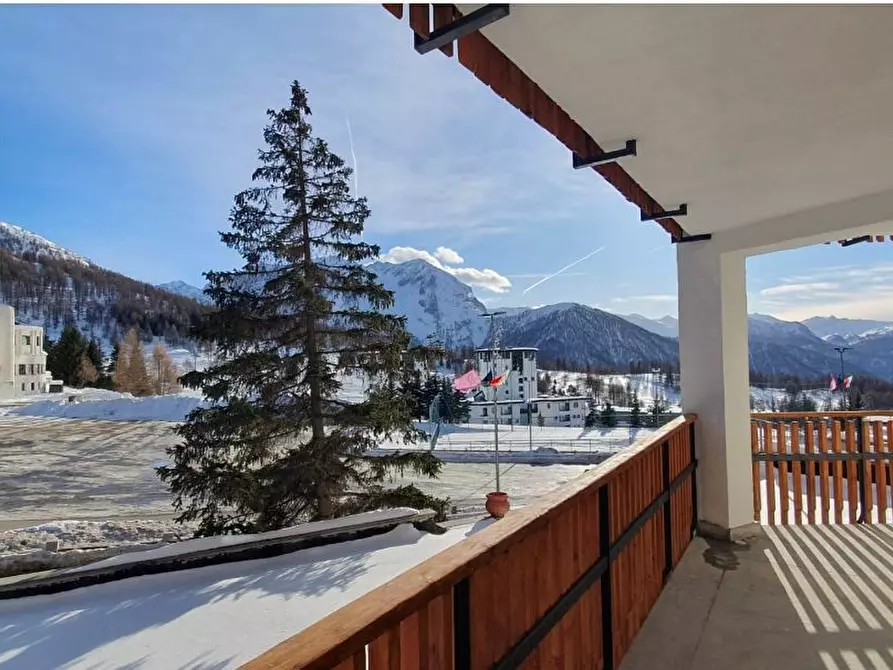 Immagine 1 di Appartamento in affitto  in Via cesana 6 a Sestriere