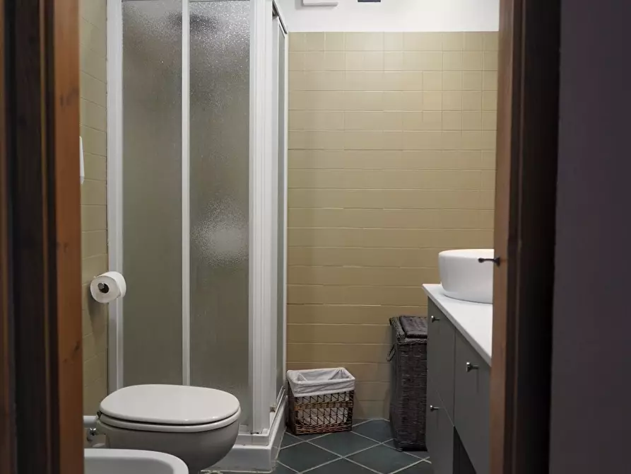 Immagine 2 di Appartamento in vendita  in Via Alliaud 26 a Cesana Torinese