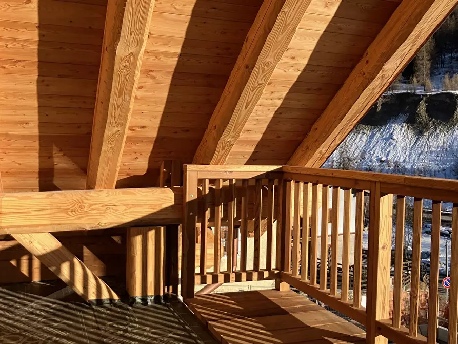 Immagine 7 di Appartamento in vendita  in bousson a Cesana Torinese