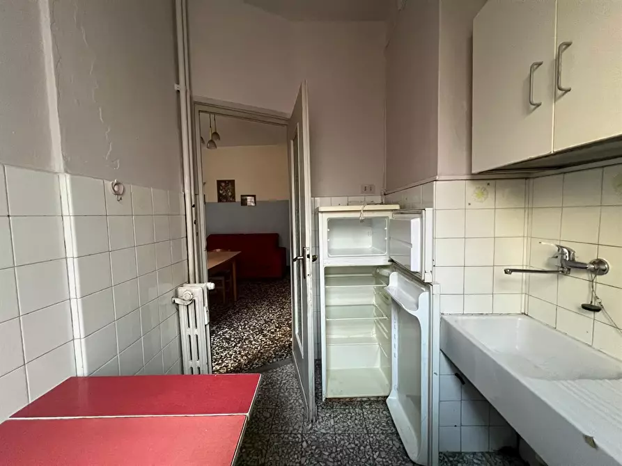 Immagine 2 di Appartamento in vendita  in via Principessa Clotilde a Torino