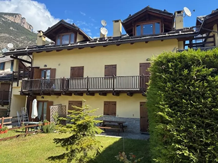 Immagine 8 di Appartamento in vendita  in VIA PINATEL 11 a Oulx